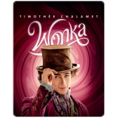 Wonka (Steelbook - motiv Wonka)