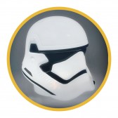 Lampička Star Wars - Trooper