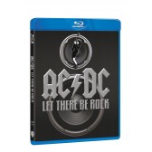 AC / DC: Let there be Rock - Blu-ray