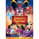 Aladin - Jafarův návrat S.E. - DVD