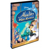 Aladin a král zlodějů S.E. - DVD