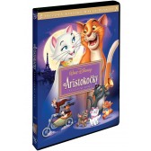 Aristokočky S.E. - DVD