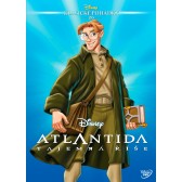 Atlantida: Tajemná říše Disney pohádky č.26 - DVD