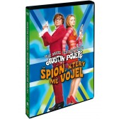 Austin Powers: Špion, který mě vojel - DVD