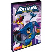 Batman: Odvážný hrdina 4 - DVD