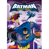 Batman: Odvážný hrdina 4