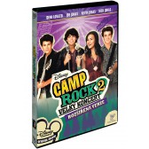 Camp Rock 2: Velký koncert
