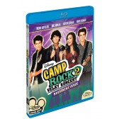 Camp Rock 2: Velký koncert - Blu-ray