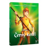 Černý kotel Disney pohádky č.23