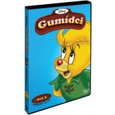 Gumídci 1. série, disk 3