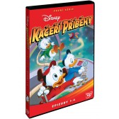 Kačeří příběhy 1.série, disk 1