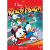 Kačeří příběhy 1.série, disk 1
