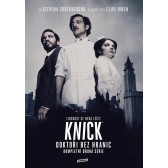 Knick: Doktoři bez hranic 2. série (4 DVD)