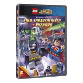 Lego DC - Liga spravedlivých vs. Bizarro
