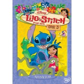Lilo a Stitch 1. série - disk 3.
