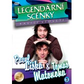Liška, Matonoha - Legendární scénky