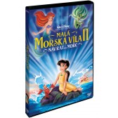Malá mořská víla 2: Návrat do moře