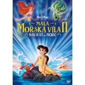 Malá mořská víla 2: Návrat do moře