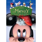 Mickey: Co se ještě stalo o Vánocích