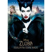 Zloba - Královna černé magie
