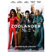 Zoolander No. 2.