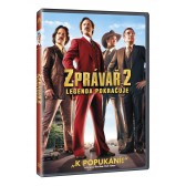 Zprávař 2 Legenda pokračuje