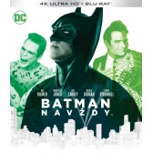 Batman navždy (2 disky) - Blu-ray + 4K Ultra HD