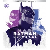 Batman se vrací (2 disky) - Blu-ray + 4K Ultra HD
