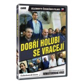 Dobří holubi se vracejí - edice KLENOTY ČESKÉHO FILMU (remasterovaná verze)