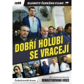 Dobří holubi se vracejí - edice KLENOTY ČESKÉHO FILMU (remasterovaná verze)