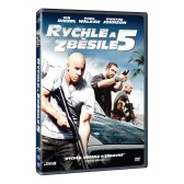 Rychle a zběsile 5