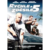Rychle a zběsile 5