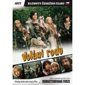 Volání rodu - edice KLENOTY ČESKÉHO FILMU (remasterovaná verze)