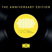 120 Years Deutche Grammophon - The Anniversary Edition (121x CD + Blu-ray)
