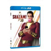 Shazam! 3D+2D (2 disky)