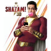 Shazam! 3D+2D (2 disky)
