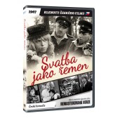 Svatba jako řemen - edice KLENOTY ČESKÉHO FILMU (remasterovaná verze)