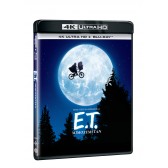 E.T. - Mimozemšťan (2 disky)