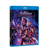 Avengers: Endgame (2 disky) - Blu-ray