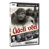 Údolí včel - edice KLENOTY ČESKÉHO FILMU (remasterovaná verze) - DVD