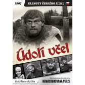 Údolí včel - edice KLENOTY ČESKÉHO FILMU (remasterovaná verze) - DVD