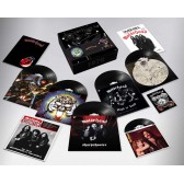 Motorhead 1979 - Box Set: Overkill + Bomber (9x LP)