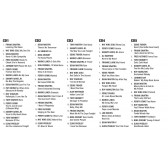 TH'IS VOICES - The great voices ever (5x CD)