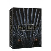 Game of Thrones / Hra o trůny - 8. série (3BD)