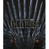 Game of Thrones / Hra o trůny - 8. série (3BD)