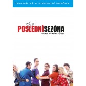 Teorie velkého třesku / The Big Bang Theory - Kompletní 12.série (3DVD)