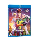 Toy Story 4: Příběh hraček