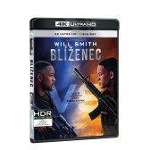 Blíženec (2 disky) - Blu-ray + 4K Ultra HD