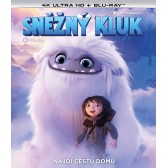 Sněžný kluk (2 disky)
