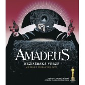 Amadeus režisérská verze - Blu-ray